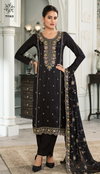 Multy By Vinay Kuleesh Embroidered Salwar Suits Wholesale Shop In Surat